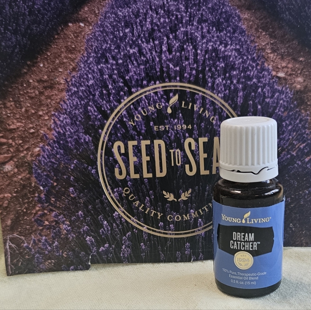Young Living Dream Catcher Essential Oil with Blue Label